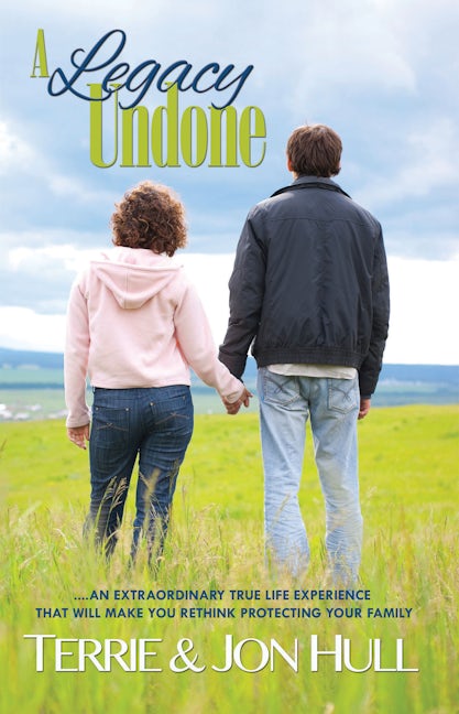 Book cover image for A Legacy Undone ISBN: 9781940262956